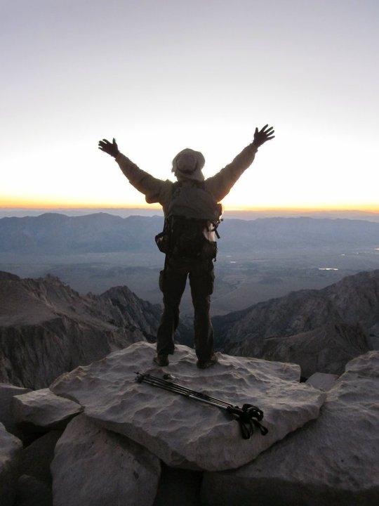 mt whitney gear rentals